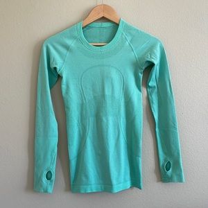Lululemon Swiftly Long Sleeve